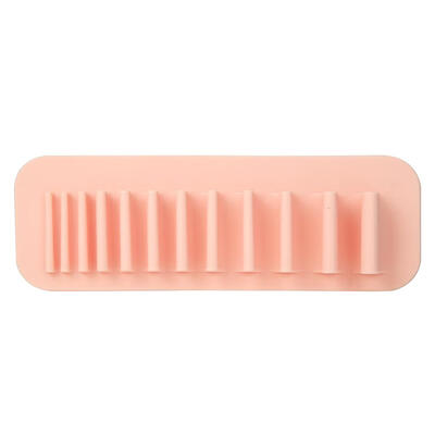 

Makeup Cosmetic Brushes Holder Toothbrush Drying Rack Storage Organizer