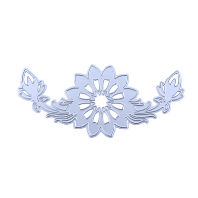 

Long Flower Bud DIY Metal Scrapbook Craft Embroidery Cutting Die