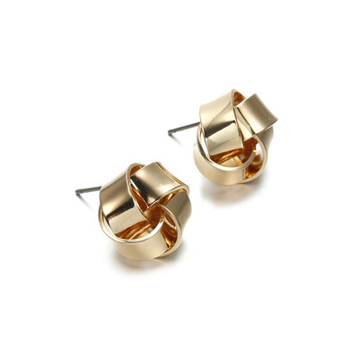 

F38 23 Styles Hollow Round Freshwater Pearls Drop Earrings For Women Girls Brincos Statement Dangle Earring Fashion Jewelry