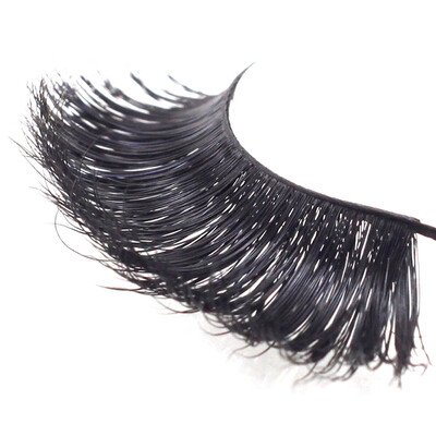 

〖Follure〗1 Pair Luxury 3D False Lashes Fluffy Strip Eyelashes Long Natural Party