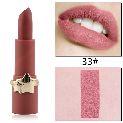 

Women Matte Lipstick Waterproof Long Lasting Velvet Lip Sticks