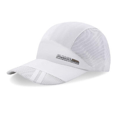 

Outdoor Sports Breathable Quick Dry Mesh Baseball Cap Sun Hat for Men Women