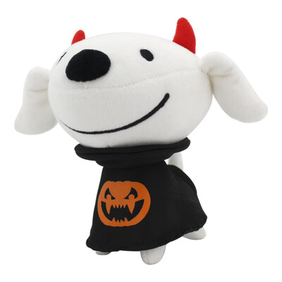 

JOY STUDIO plush toy Jingdong puppy mascot doll devil