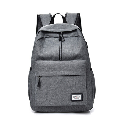 

Backpack men&women school bag USB leisure outdoor travel bag shoulder bag multi-function bag