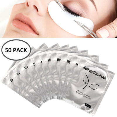 

Non-poisonous Extension patche Hydrogel Under Eye Gel PadsPatches Eyelash Tools Eye gelpad