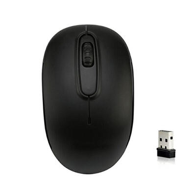 

Doctoral Q1 Power Saver King Desktop Laptop Mini Office 24G Wireless Mouse