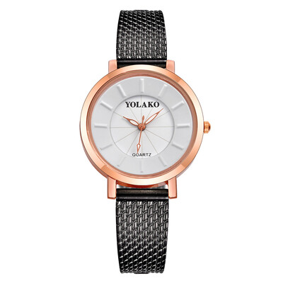 

Womens Watches Bayan Kol Saaty Fashion Simple And Unique Ladies Watch Romain Horloge Cadeau Reloj De Mujer Relogio Feminino