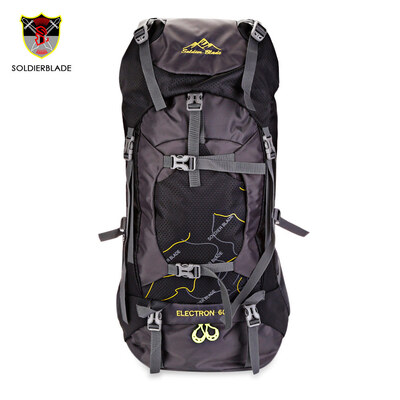 

SOLDIERBLADE Sports Travel Outdoor Bag Mountain Climbing Backpack