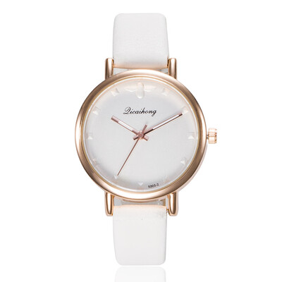 

Korean version of the creative bee dial ladies quartz watch students