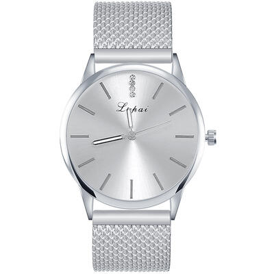 

2018 Women Fashion Watch Mesh Band Analog Quartz Watch Ladies Luxury Dress Watches For Women Jewelry Gift