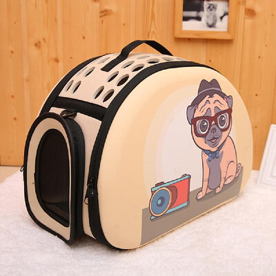 

Portable Pet Carrier for Cats Dogs Pet Kennel Cat Pet Carrier Bag Pet Travel Carrier
