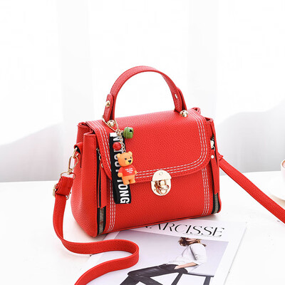 

Women Messenger Bags New Springsummer 2018 AOILDLLI Shoulder Bag Womens Leather Handbags Bag Ladies Hand Bags