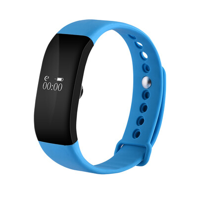 

V66 Smart Band for Apple IOS Android OLED Screen Bluetooth 40 Sport Pedome