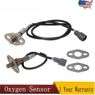 

For Toyota Tacoma 00-04 Upstream Downstream Oxygen Sensor replac 2344189 2349001