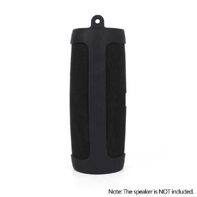 

Portable Silicone Protector for JBL Charge 4 BT Speakers Protective Travel Case Soft Silica Gel Storage Pouch Audio Case with Cara