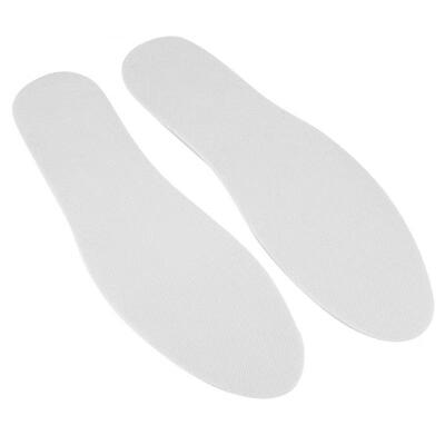 

Greensen 1 Pair Latex Shoe Insoles Absorbing Sweat Men Women Breathable Shock Absorption