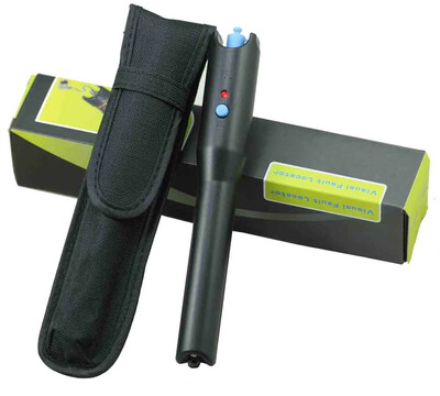 

5mw7-8km fiber visual fault locator Optical fiber cable Visual Fault Locator