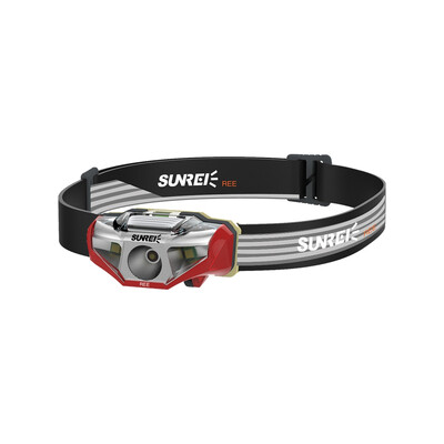 

SUNREI REE Lightweight Waterproof Outdoor Headlights