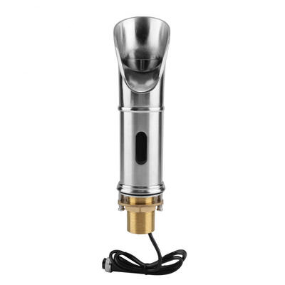 

Greensen LED Automatic Sensor Touchless Motion Activated Hands-Free Hot & Cold Faucet Bathroom Supply