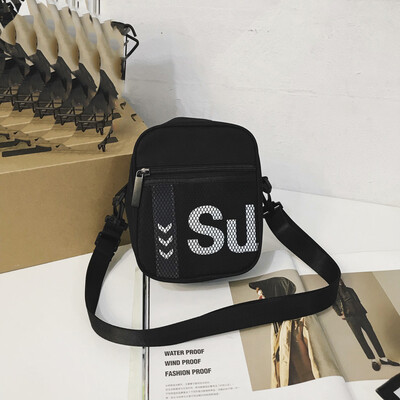 

Tailored Fashion Unisex Letter Colorful Arrow Oxford Shoulder Bags Sport Crossbody Bags