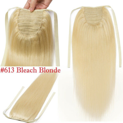 

Human Hair Ponytail Extension Wrap 20 100 Real Remy Premium 80 Grams Long Straight Human Hair Silky Soft