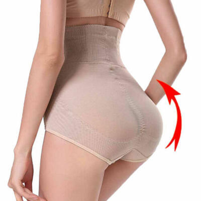 

Women High Waist Body Shaper Slim Underwear Tummy Corset Shapewear Panty Control