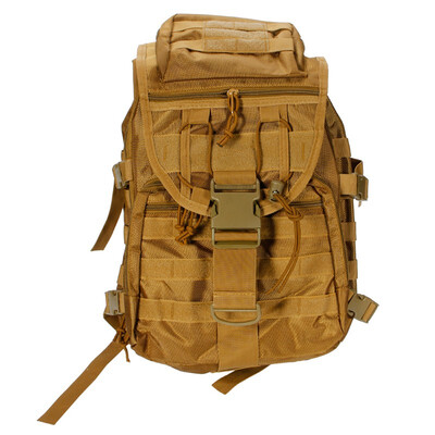 

Ktaxon 35L Military Tactical Backpack 3P Waterproof Army Assault Molle Rucksack Shoulder Bag for Hiking Camping Trekking