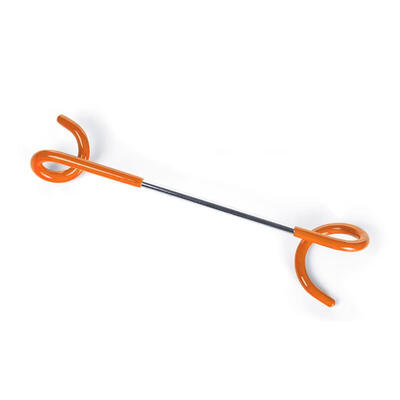

Outdoor Camping Multifunction Lantern Light Lamp Hanger Tent Pole Post Hook Easy Outdoor Camping Hangers