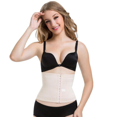 

Women Shaper Waist Slimming Body Sculpting Belt Weight Loss Seamless Girdle