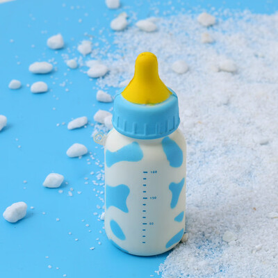 

Siaonvr Feeding Bottle Cat Fruit Scented Slow Rising Squeeze Stress Relief Toys Collect