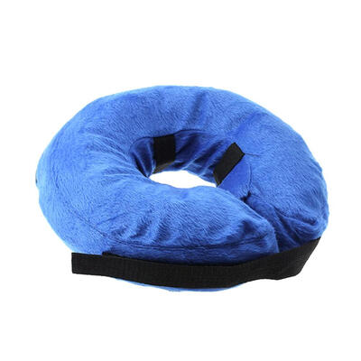 

Pet Elizabeth Ring Inflatable Anti-Bite Protective Collar Cover Dog Shield