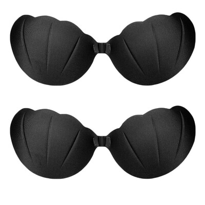 

Toponeto Women Strapless Bra Push-Up Bra Train Bras Bikini For Evening And Wedding Dresse