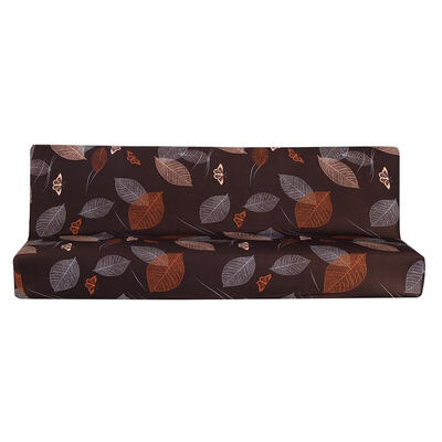 

Elastic Printing Sofa Cover All-Inclusive Anti-Slip Fold Home Couch Case