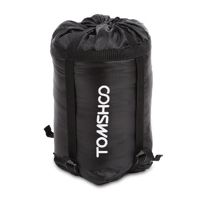 

TOMSHOO 190X80CM Thermal Adult Outdoor Envelope Sleeping Bag Camping Travel Hiking Multifunction Thick 15kg 0-15℃