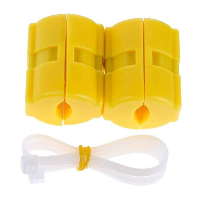 

2PCS Powerful Magnetic Fuel Saver Universal Car Power Saver Fuel Saving Economizer for Vehicle Reduce Emission Gas Device
