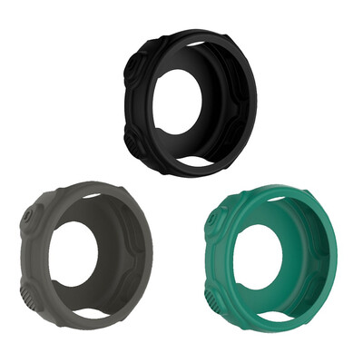 

ECSEM Cases for Forerunner 235735XT Case Band Cover Silicone Protector Compatible with Garmin Forerunner 235735XT Accessories