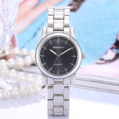 

REBIRTH Li Pofu PC21 high quality movement womens watch fashion watch steel belt watch ladies watch