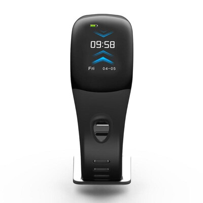 

DM11 Smart Band IP68 Waterproof 3D Dynamic UI Heart Rate Monitor Bracelet