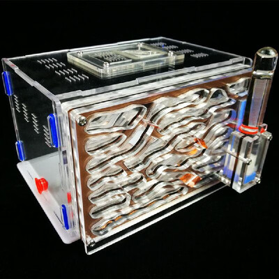 

DIY Ants Feeding Area Acrylic Farm Insect Villa Pet Mania House Ant Nest Birthday Present Gift