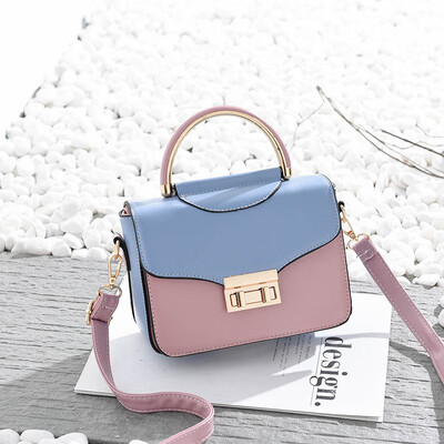 

2018 spring new shoulder bag small bag Korean fashion handbags Messenger small square bag wholesale