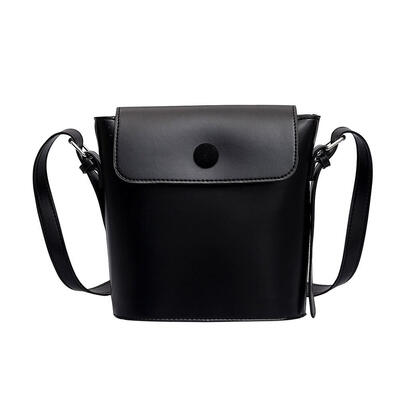 

Women Messenger Soft PU Leather Crossbody Handbags Casual Shoulder Bags