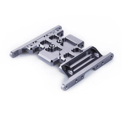 

Aluminium Alloy Gear Box Bottom Plate Crawler Toy for Axial Scx10 RC4WD TFL
