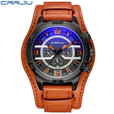 

Gobestart Kajun 2142 New Mens Hot Casual Personality Watch Fashion Popular