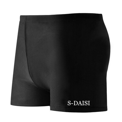 

SUNSIOM Mens Boxer Briefs Swimming Swim Shorts Trunks Swimwear Beach Pants Underwear New