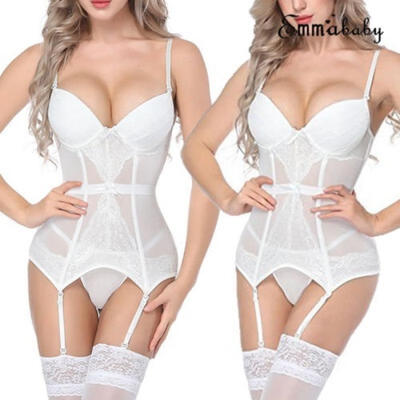 

Women Sexy Lingerie Nightwear Underwear G-string Babydoll Sleepwear Dress