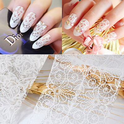 

〖Follure〗Women Nail Art Nial Sticker Designs Girl Beauty Nail Tools