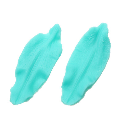

Silicone Mold Flower Leaf DIY Fondant Cake Mould Decorating Tools