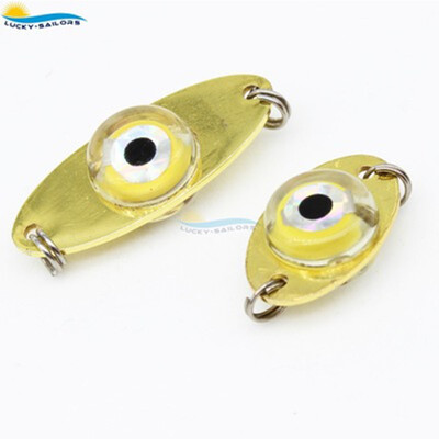 

LUCKY-SAILORS underwater light sequins deep sea fish collector bait iron piece fish light 4806