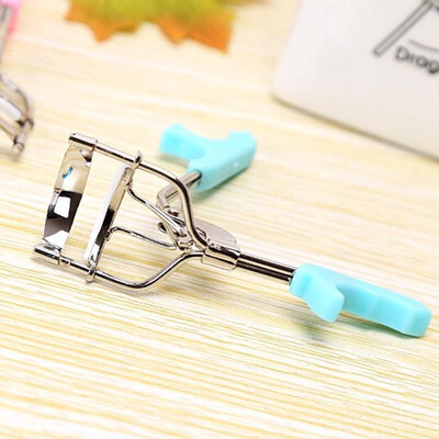 

Cosmetic Eyelash Curler Eye Lashes Curling Eyelash Clip Makeup Tweezers