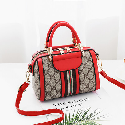 

Korean-style Boston bags with one shoulder&inclined handbags&summer pillow bags
